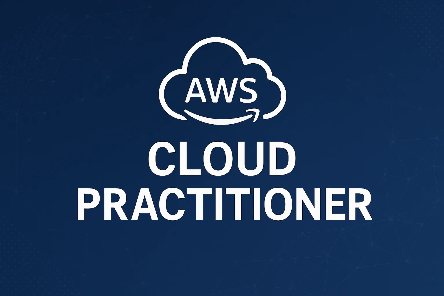 AWS Cloud Practitioner