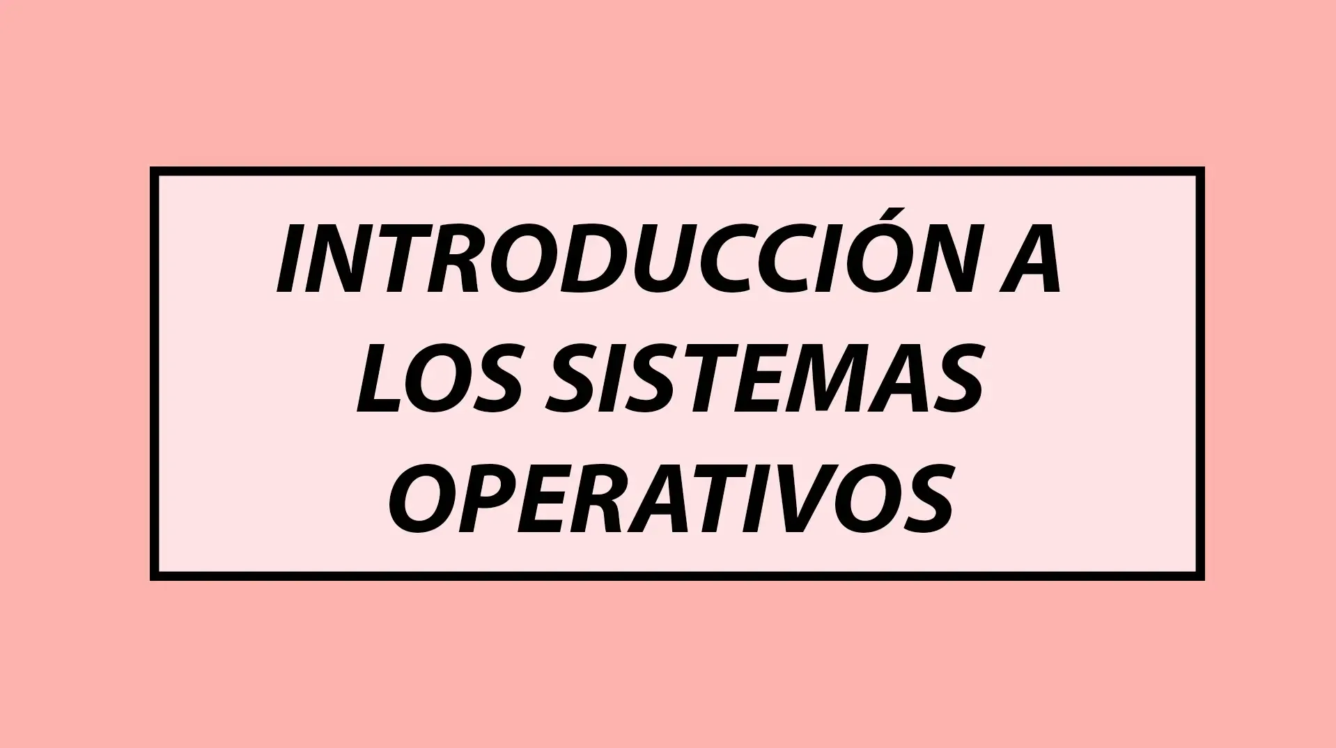 Parciales Introducción a los sitemas Operativos