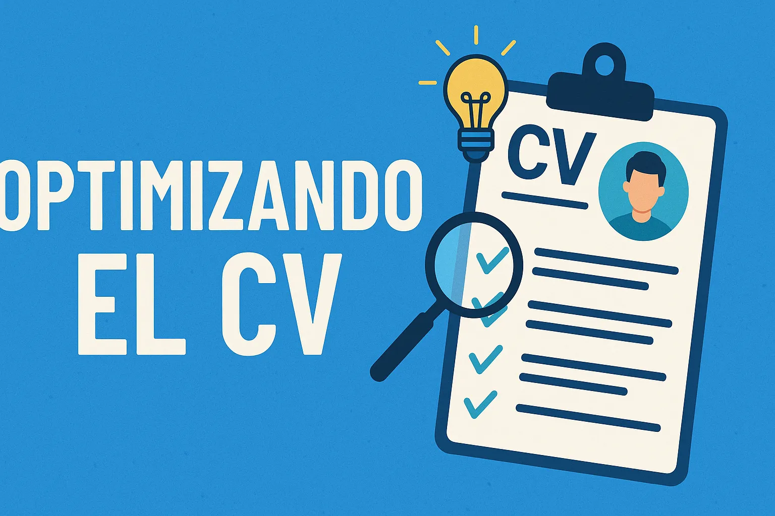 Optimizando el CV