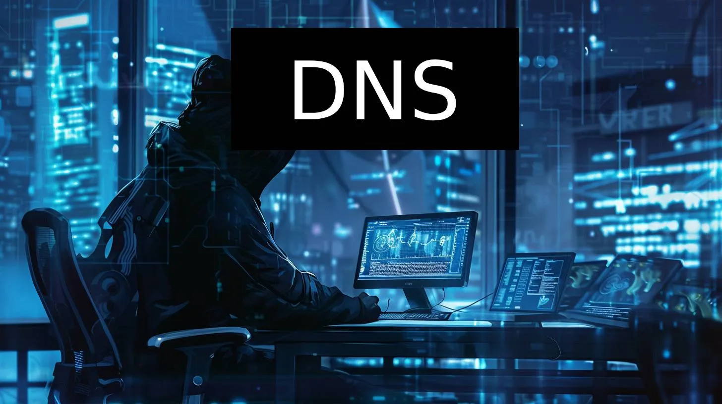 Practica 3 Redes | DNS