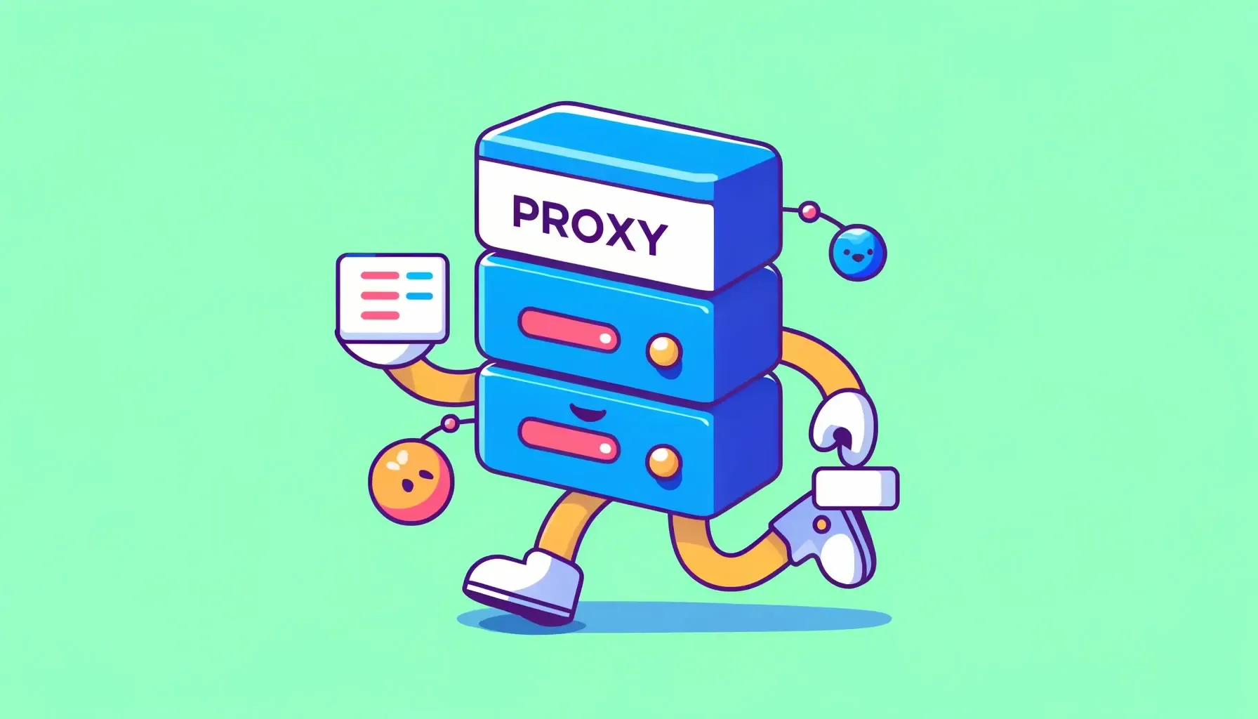 📡 Proxy