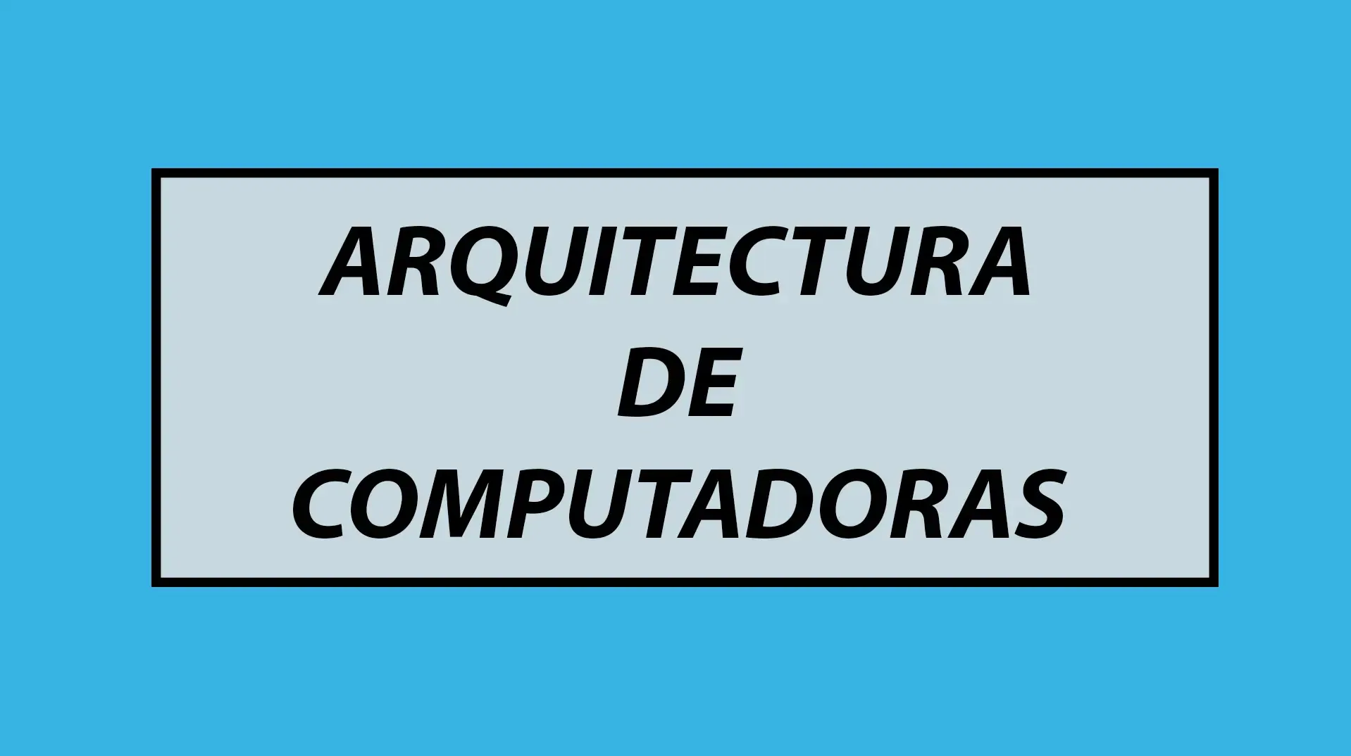 Final de Arquitectura de Computadoras