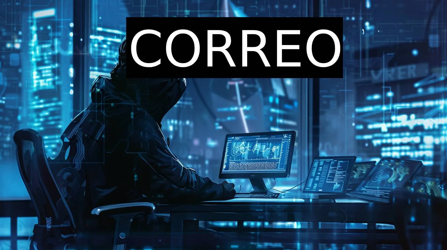 Practica 4 Redes | Correo Electronico